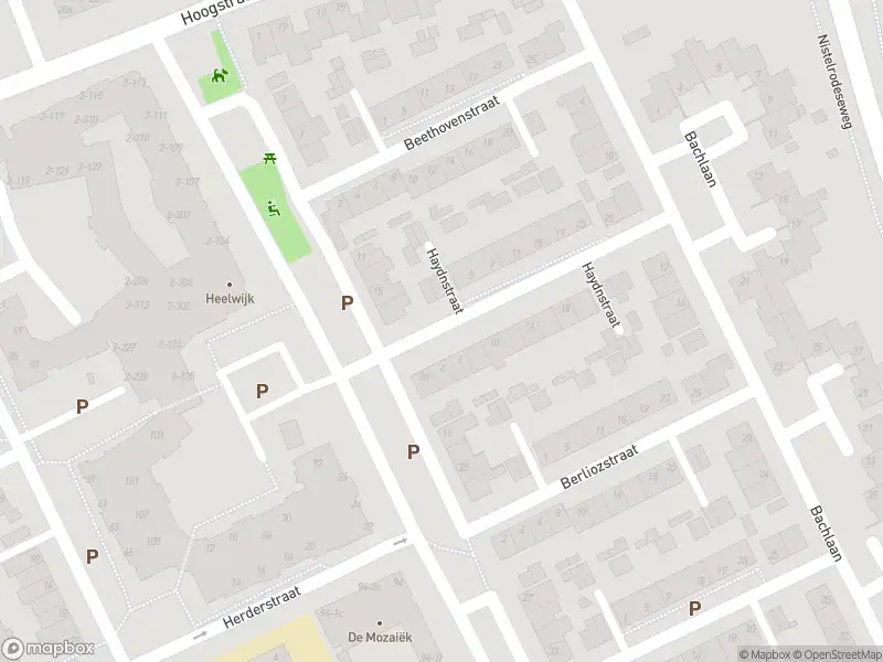 Brandweer met grote spoed naar de Haydnstraat in Heesch vanwege voertuigbrand