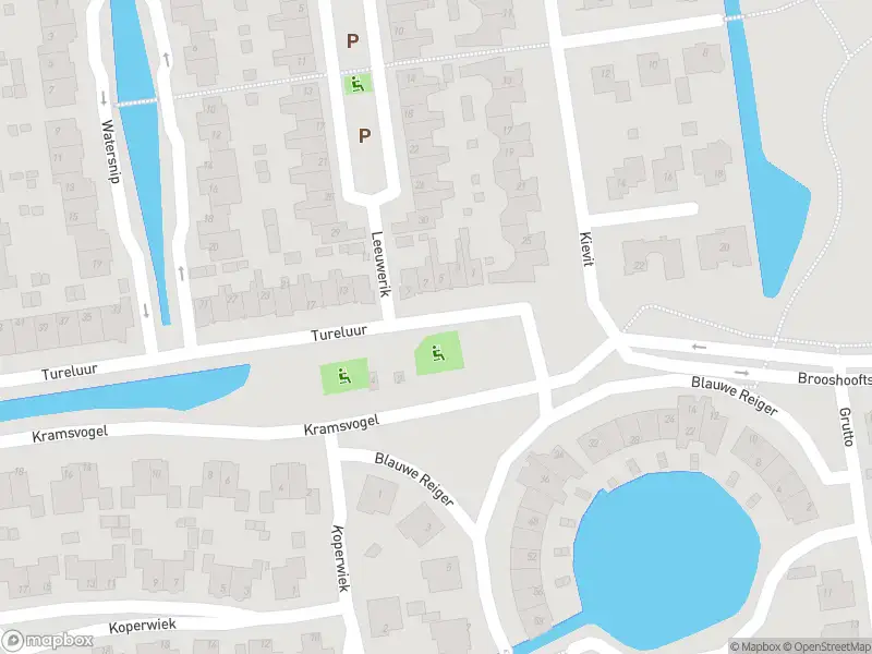 Ambulance met gepaste spoed naar de Tureluur in Hardinxveld-Giessendam