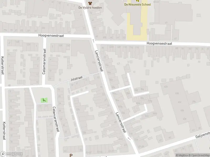 Anonieme overlastmelding Lanciersstraat in Tilburg gesloten