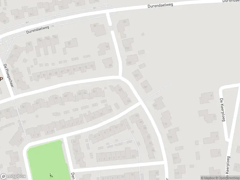 Overlastmelding De Ploegschaar in Berkel-Enschot gesloten