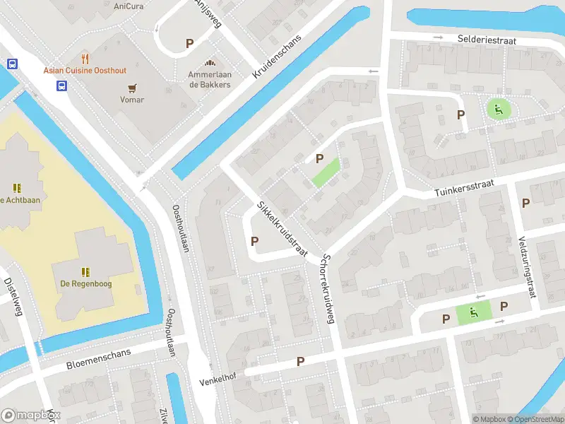 Overlastmelding Klaverhof in 2215DR Voorhout gesloten