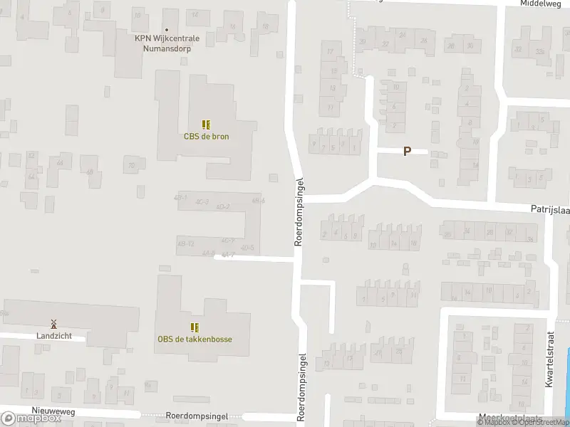 Overlastmelding Roerdompsingel in Numansdorp gesloten