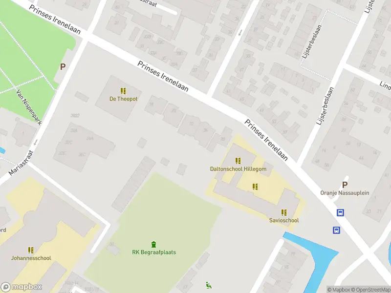 Overlastmelding Van Nispenpark in Hillegom gesloten