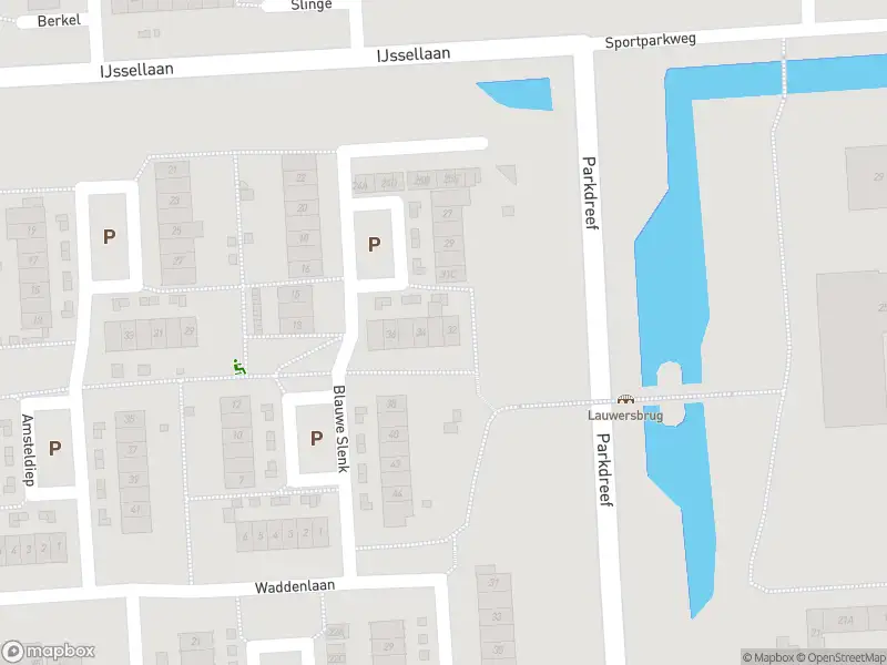 Anonieme overlastmelding Blauwe Slenk in Lelystad gesloten