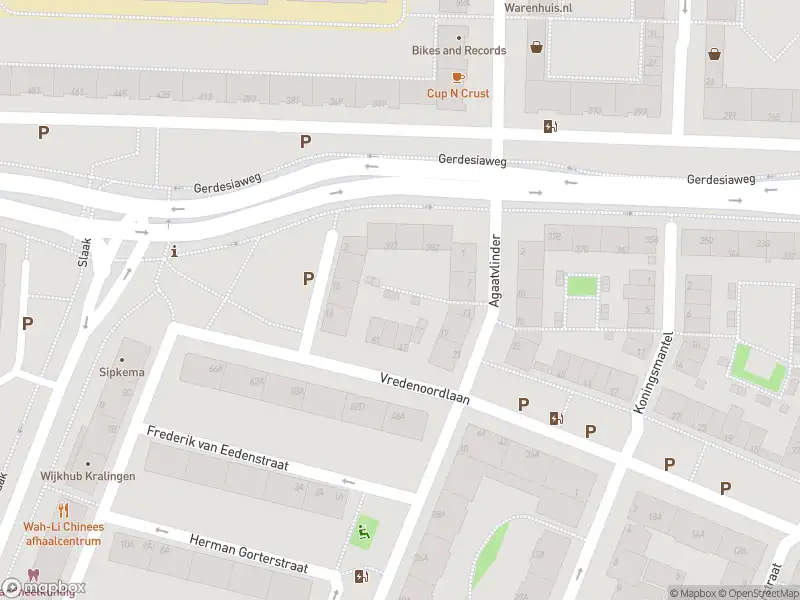 Politie naar de Kralingse Zoom in Rotterdam vanwege ongeval met letsel