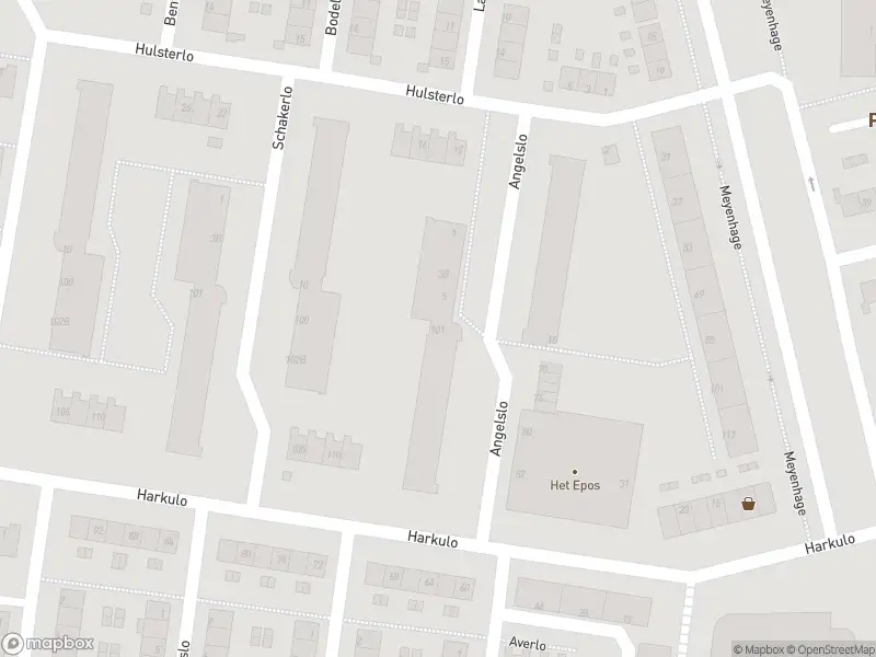 Ambulance met gepaste spoed naar de Angelslo in Rotterdam