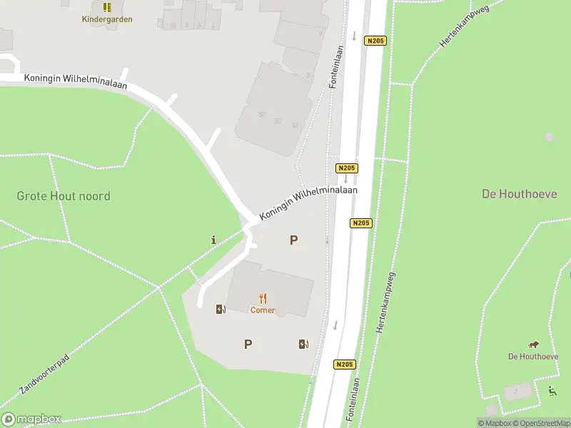 Brandweer met grote spoed naar de Fonteinlaan in Haarlem vanwege brand