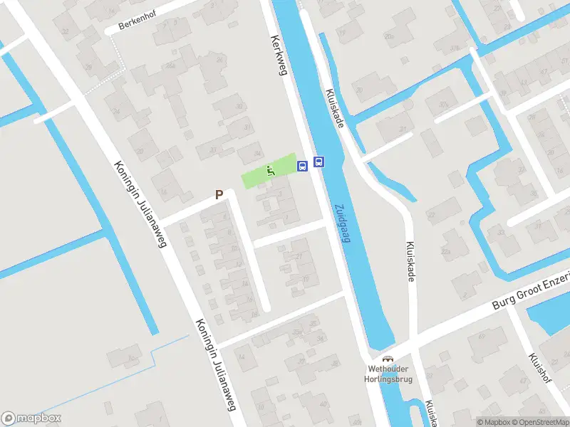 Ambulance met gepaste spoed naar de Nieuw Huis ter Lucht in Maasland