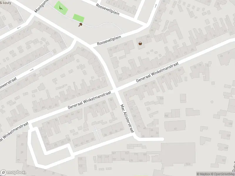 Anonieme overlastmelding MacAllisterstraat in Tilburg