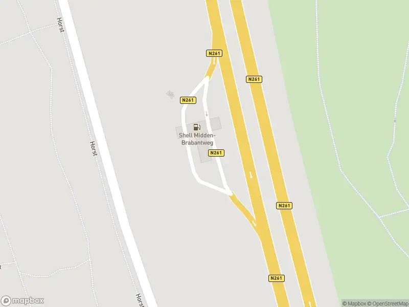 Politie met grote spoed naar de Midden-Brabantweg in Kaatsheuvel vanwege letsel