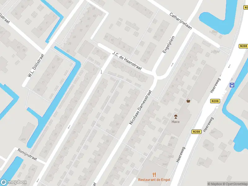 Overlastmelding Heereweg in 2161DG Lisse gesloten