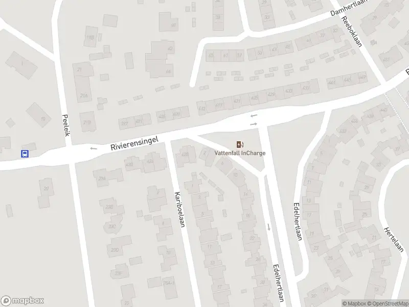 Politie naar de Edelhertlaan in Helmond