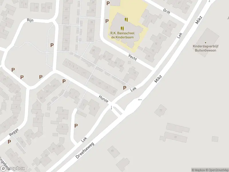 Overlastmelding Lek in Kaatsheuvel