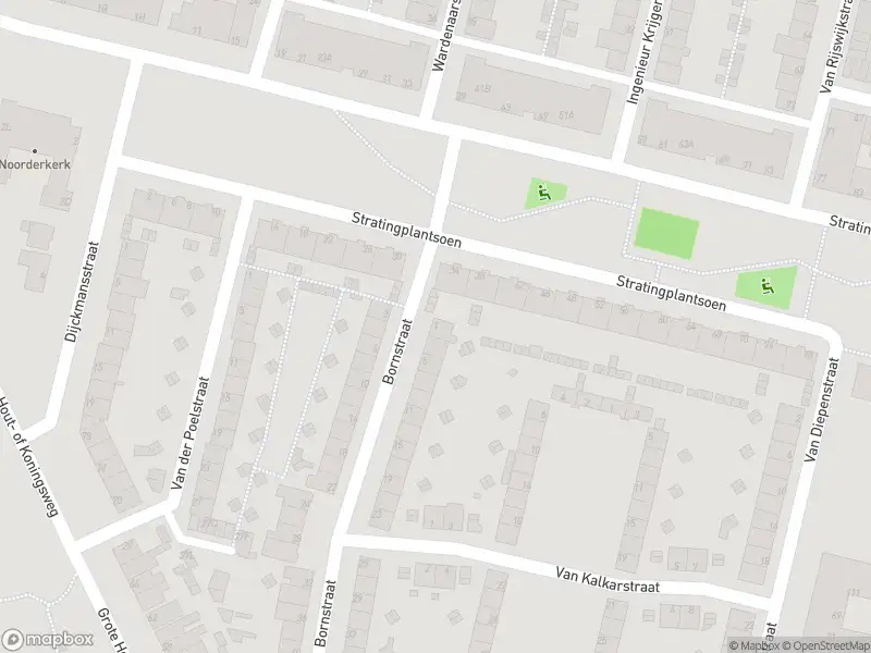 Overlastmelding Bornstraat in Velsen-Noord gesloten