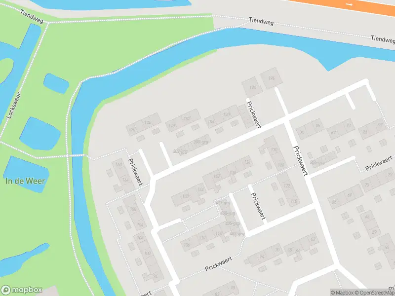 112 melding Overlastmelding Prickwaert in Sliedrecht gesloten