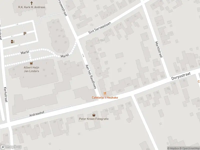 Ambulance met gepaste spoed naar de Aan het Raodhoes in Melick