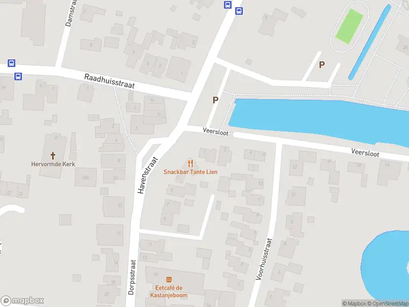 Overlastmelding Havenstraat in Dirkshorn