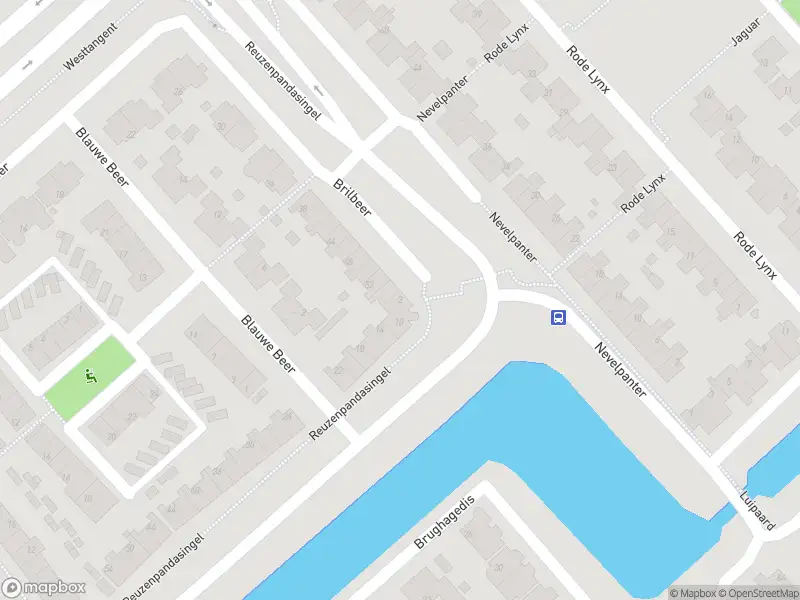 Overlastmelding Reuzenpandasingel in Heerhugowaard