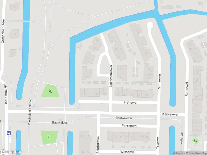 Ambulance met grote spoed naar de Locomotiefwei in Barendrecht