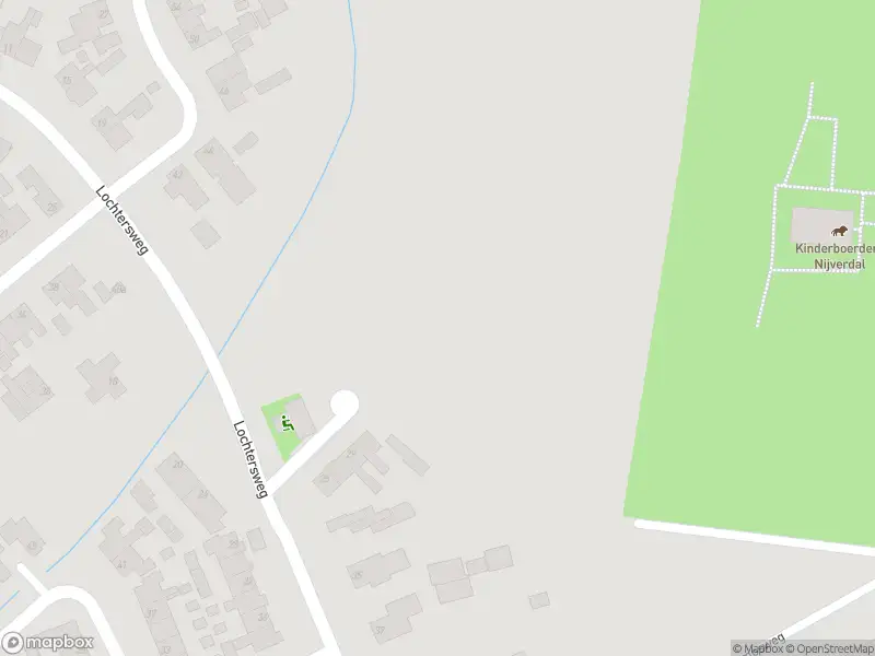 Brandweer met gepaste spoed naar de Tweede Kampsweg in Nijverdal vanwege afhijsen patient