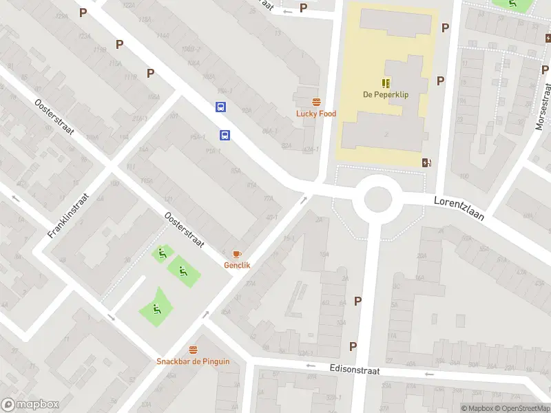 Ambulance met gepaste spoed naar de Prof. Kamerlingh Onneslaan in Schiedam