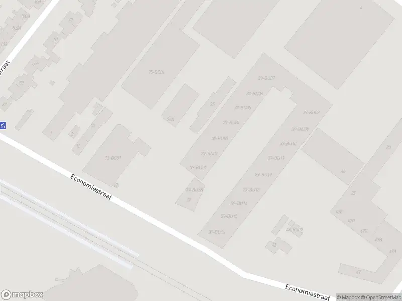 Brandweer en politie met grote spoed naar de Economiestraat in Hoensbroek vanwege waarnemen gaslucht