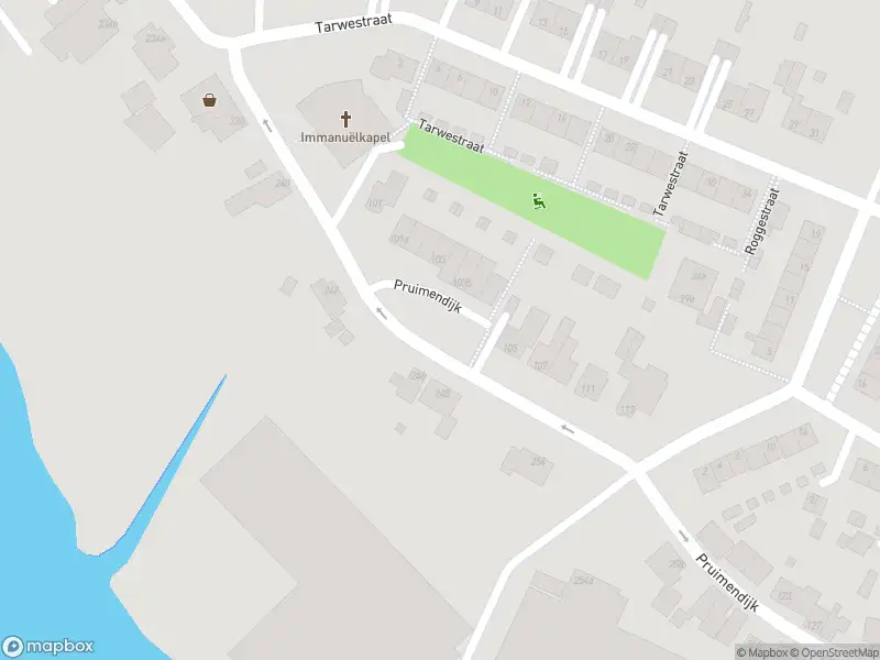 Ambulance met gepaste spoed naar de Pruimendijk in Ridderkerk