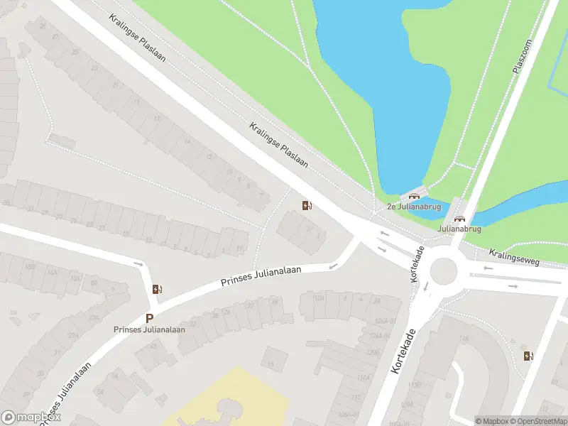 Ambulance met grote spoed naar de Kralingse Plaslaan in Rotterdam