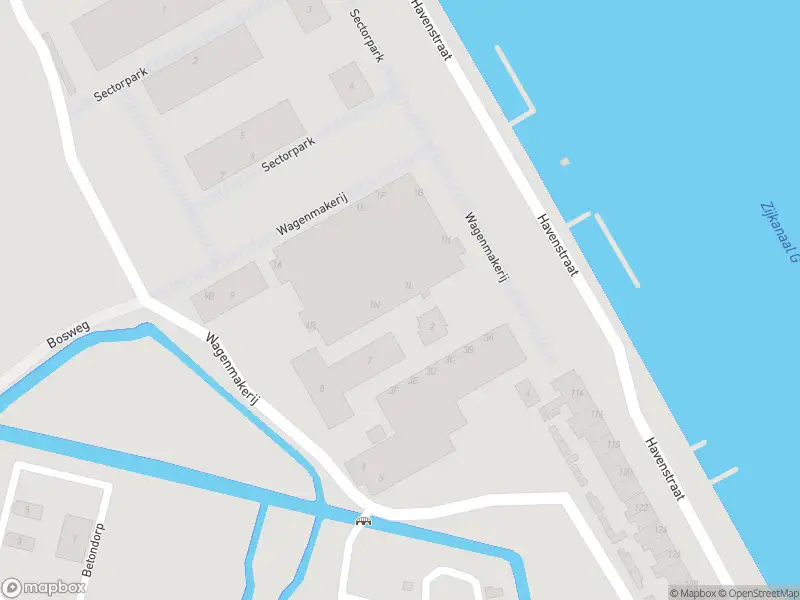 Ambulance met gepaste spoed naar de Wagenmakerij in Zaandam