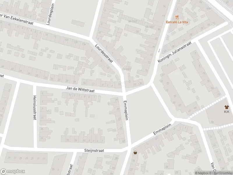 Overlastmelding Jan de Wittstraat in Bergen op Zoom