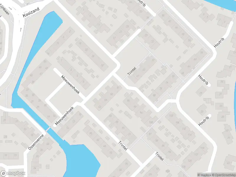 Overlastmelding Trintel in Monnickendam