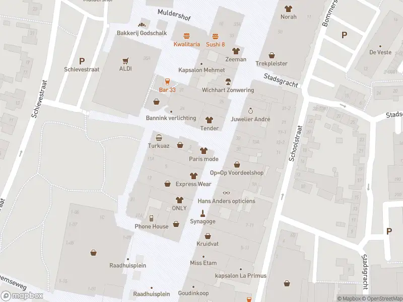 Overlastmelding  in Zevenaar