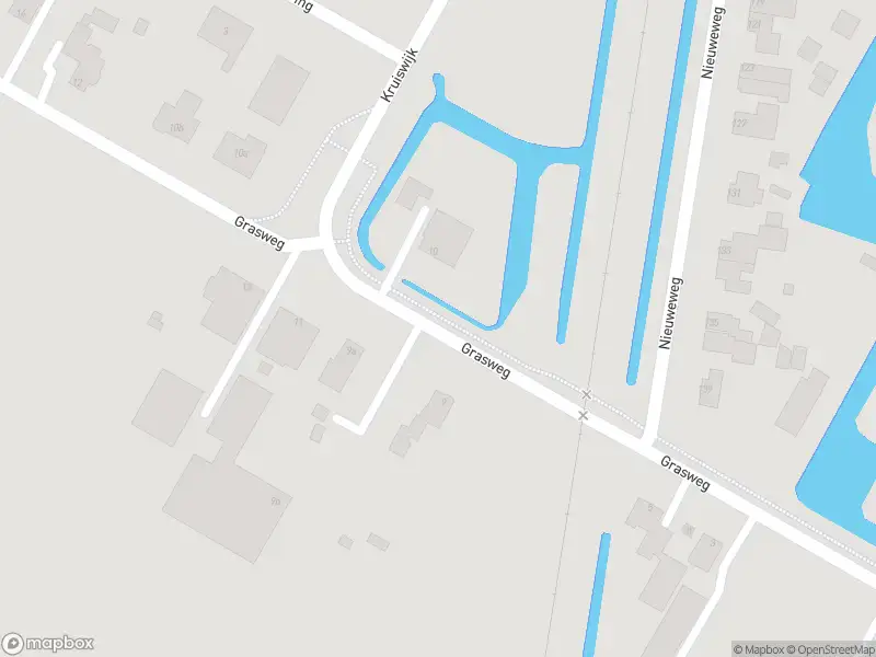 Overlastmelding Grasweg in Anna Paulowna