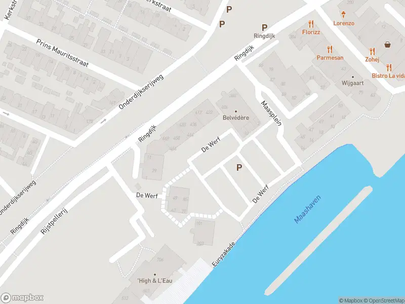 Ambulance met gepaste spoed naar de De Werf in Zwijndrecht