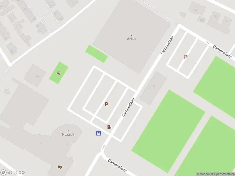 Politie naar de Campuslaan in Wijchen vanwege aanrijding met letsel