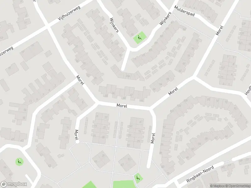 Brandweer met gepaste spoed naar de Bogerdstraat in Uden