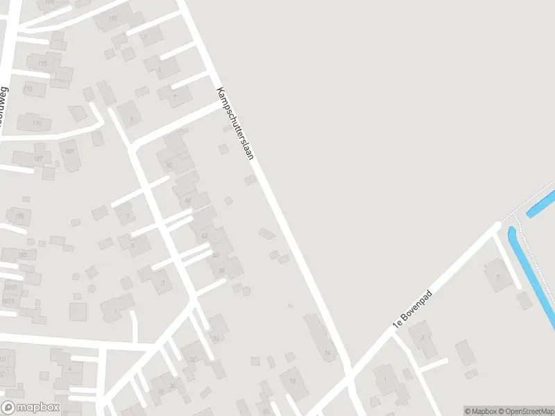 Brandweer met gepaste spoed naar de Kampschutterslaan in Westerlee vanwege een buitenbrand