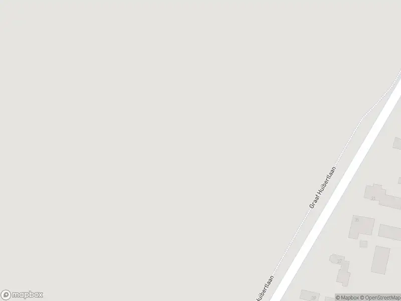 Politie naar de Graaf Huibertlaan in Everdingen vanwege aanrijding met letsel