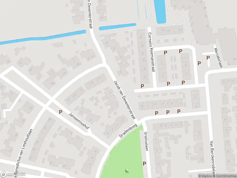 Anonieme overlastmelding Jacob van Deventerstraat in Waalwijk