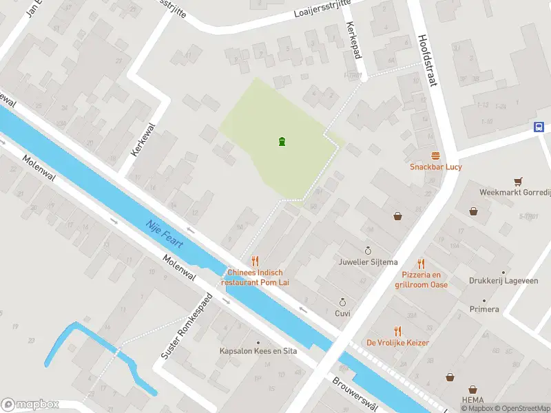 Brandweer met gepaste spoed naar de Schansburg in Gorredijk vanwege een buitenbrand