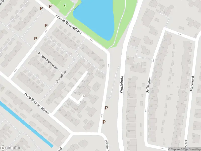 Ambulance met grote spoed naar de Emmastraat in Moordrecht