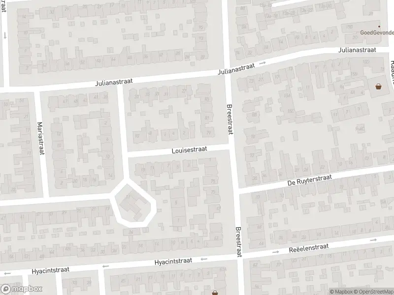 Ambulance naar de Louisestraat in Koog aan de Zaan