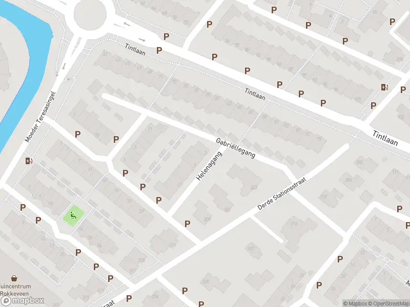 Ambulance met grote spoed naar de Helenagang in Zoetermeer