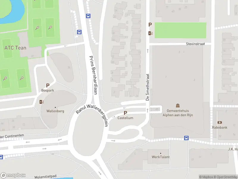 Ambulance met grote spoed naar de Dr. Lovinklaan in Alphen aan den Rijn