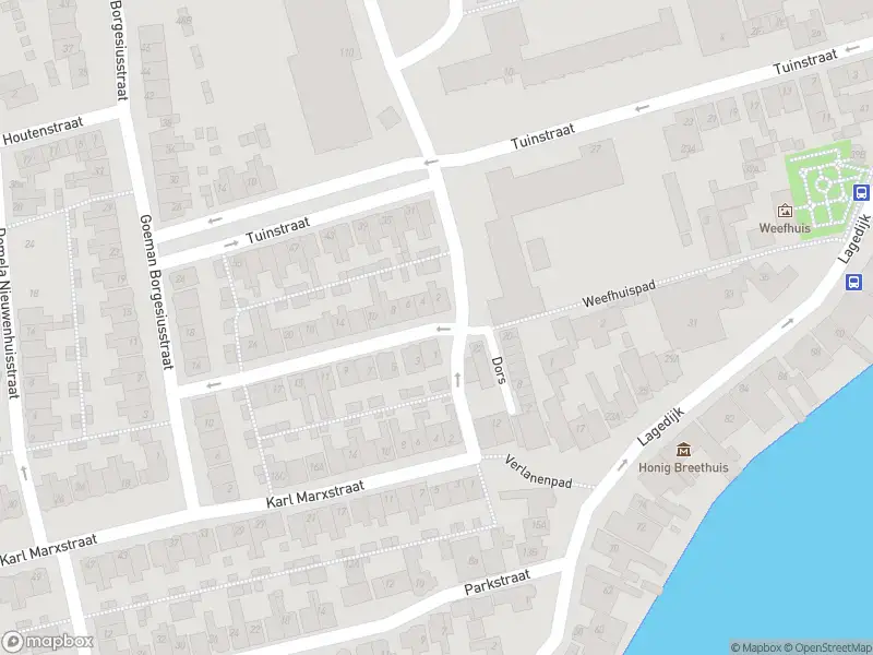 Ambulance met gepaste spoed naar de Talmastraat in Zaandijk