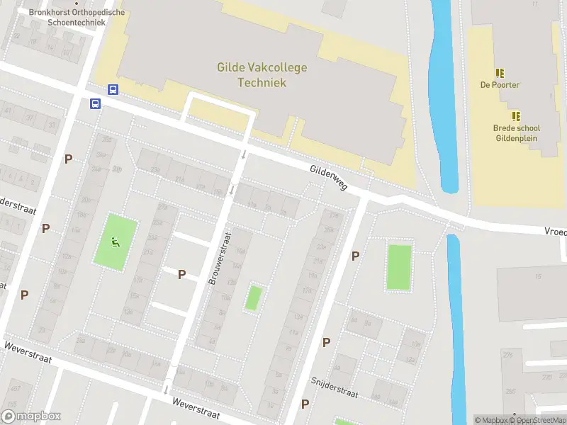 Ambulance met gepaste spoed naar de Gildenweg in Gorinchem