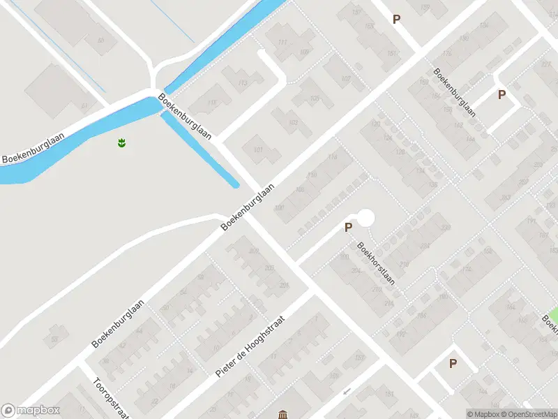 Anonieme overlastmelding Boekenburglaan in Voorhout