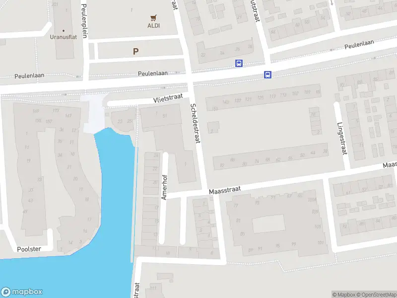 Overlastmelding Scheldestraat in Hardinxveld-Giessendam