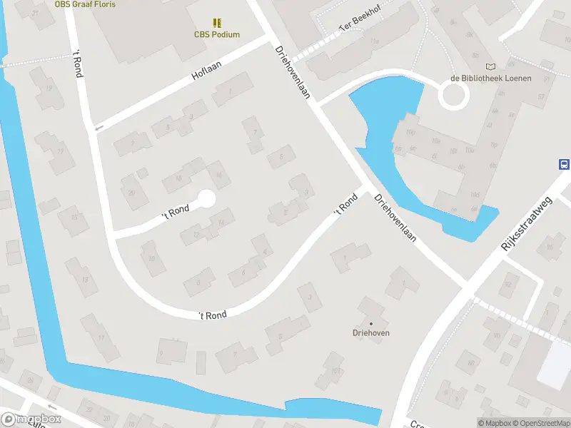 Overlastmelding 't Rond in Loenen aan de Vecht