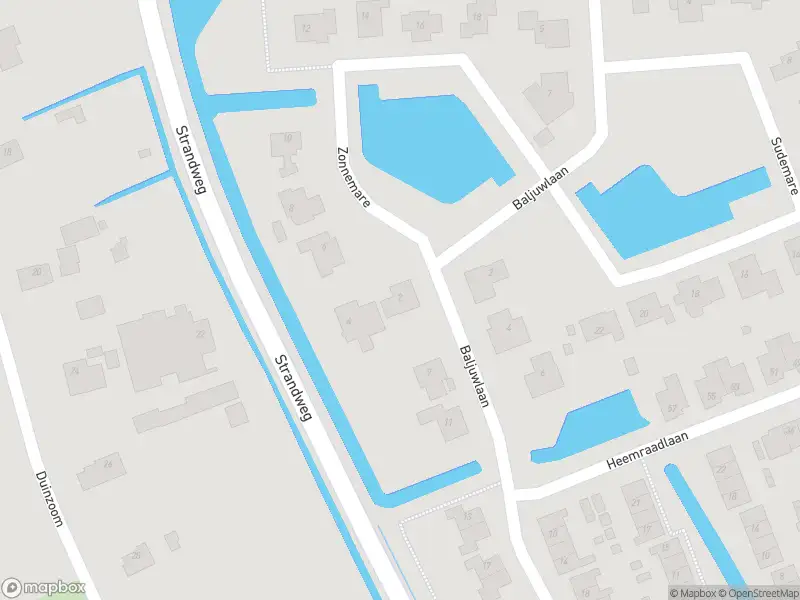 Ambulance met gepaste spoed naar de Zonnemare in Rockanje